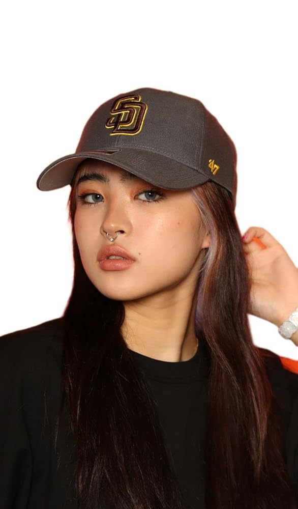 MLBキャップ　サンディエゴ　野球　応援　ハンドメイド　コスチューム　ダッフィー sp7_53.jpg